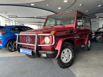 Mercedes-Benz Classe G G 300 GD