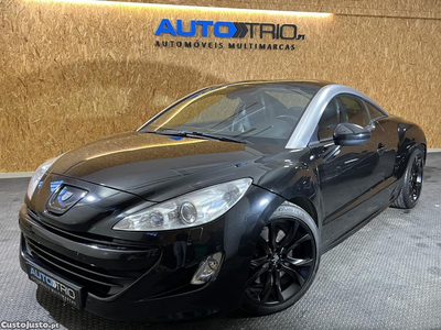 Peugeot RCZ 1.6 THP