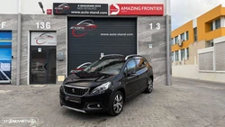 Peugeot 2008 1.2 PureTech Crossway