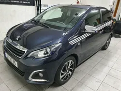 Peugeot 108 allure