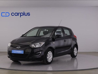 Hyundai I20 1.2 MPi 85cv One