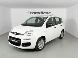 Fiat Panda 1.0 Hybrid