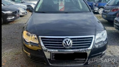 Volkswagen Passat 1.6 TDi BlueMotion de 2010