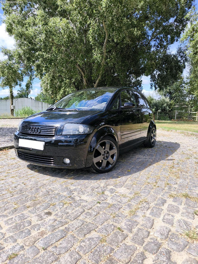 Audi A2 a2