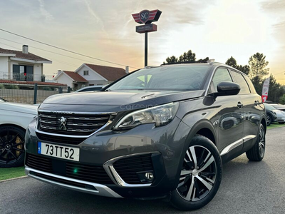 Peugeot 5008 1.6 BlueHDi Allure