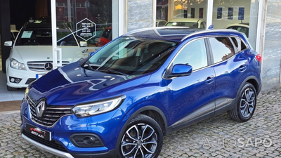 Renault Kadjar 1.5 dCi Intens de 2019