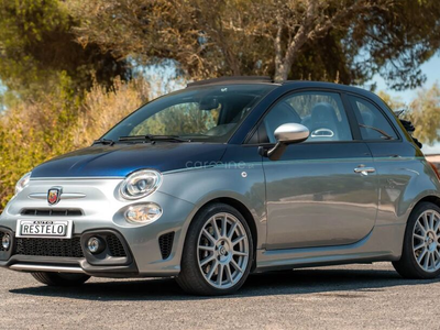 Abarth 500 1.4 T-Jet Rivale