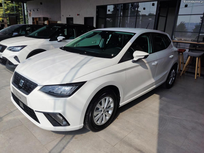 Seat Ibiza 1.0 TSi 115 CV - Zero Kms - Nacional - Novo pre�ço