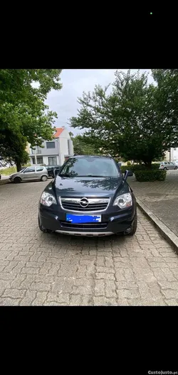 Opel Antara 2.0cdti