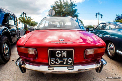 Alfa Romeo GTV 2000 GTV