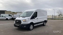 Ford Transit de 2021