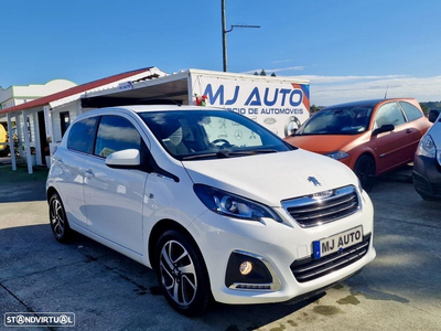 Peugeot 108 1.0 VTi Allure