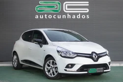 Renault Clio 1.5 dCi Limited