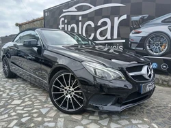 Mercedes Classe E E 220 CDi BlueEfficiency Auto