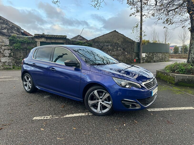 Peugeot 308 1.6 BlueHDi GT Line EAT6