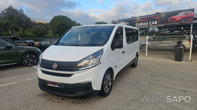 Fiat Talento 1.6 M-Jet L2H1 1.2T 9L de 2016