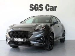 Ford Puma 1.0 EcoBoost MHEV ST-Line