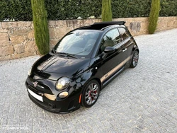 Abarth 500C 1.4 T-Jet Turismo