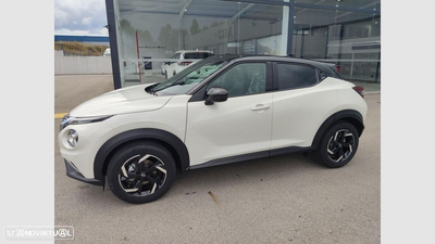 Nissan Juke 1.0 DIG-T N-Connecta