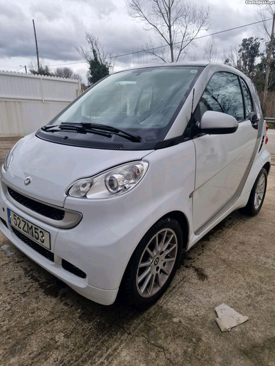 Smart ForTwo 451 CDI