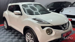 Nissan Juke 1.5 dCi Acenta Connect de 2015