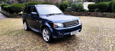 Land Rover Range Rover 3.0 hse