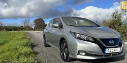 Nissan Leaf Acenta e+ 62kw