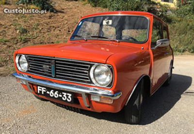 MINI Clubman Sallon mkII