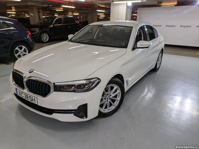 BMW 520 d Auto