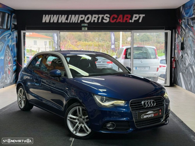 Audi A1 1.6 TDI S-line