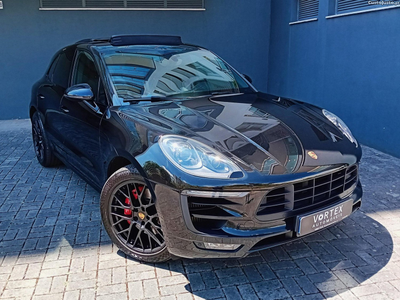 Porsche Macan GTS