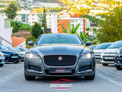 Jaguar XF 2.0 D Prestrige Aut.