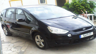 Ford S-Max 18TDCI - 09 7 lugares 6