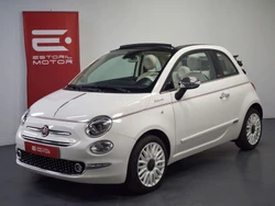 Fiat 500 C 1.0 Hybrid Dolcevita