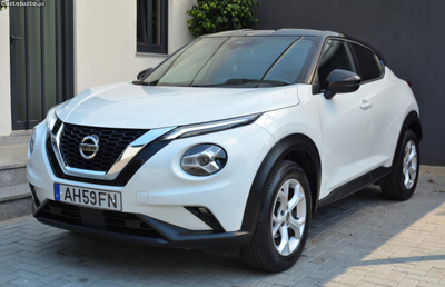 Nissan Juke 1.0DIG-T 11.000km NACIONAL