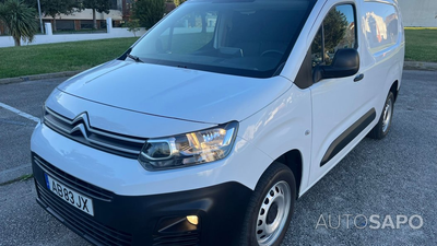 Citroen Berlingo 1.5 BlueHDi XL Club de 2020