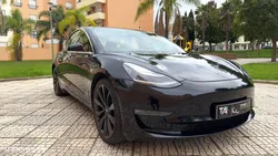 Tesla Model 3 Performance Dual Motor AWD