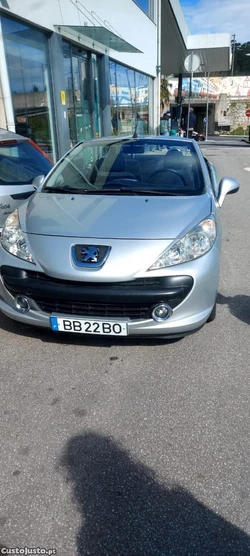 Peugeot 207 1.6 125cv