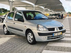 Renault Clio 1.5