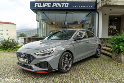 Hyundai i30 Fastback 1.0 T-GDi N-Line DCT