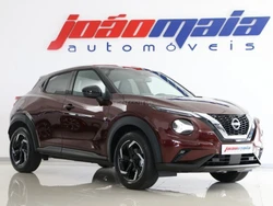 Nissan Juke 1.0 DIG-T N-Connecta NAV.+TwoTone NC