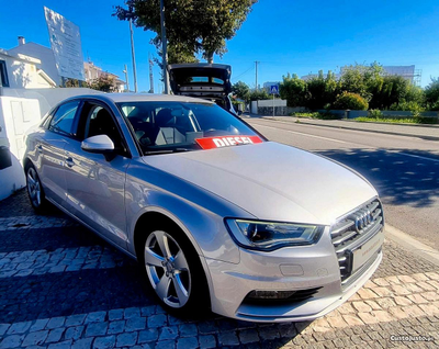 Audi A3 Limousine 2.0 TDI SPORT