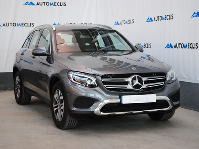 Mercedes Classe GLC GLC 220 d Matic 9G - TRONIC