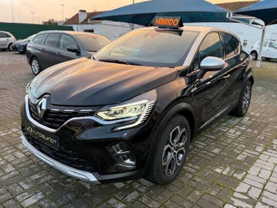 Renault Captur MILD HYBRID TECHNO