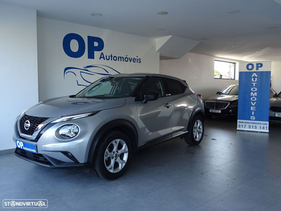 Nissan Juke 1.0 DIG-T N-Connecta