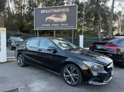 Mercedes-Benz CLA 180 d Shooting Brake Urban