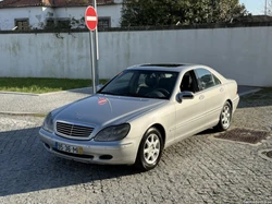 Mercedes-Benz S 320 224CV