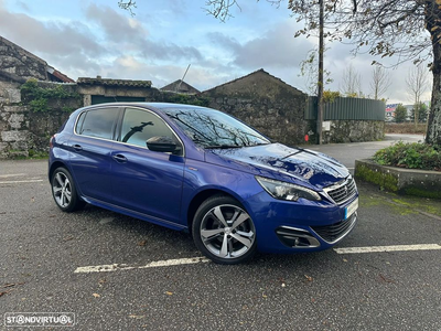 Peugeot 308 1.6 BlueHDi GT Line EAT6