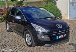 Peugeot 3008 2.0 HDi Hybrid4