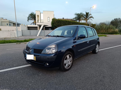 Renault Clio 1.2